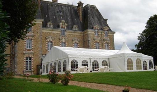 Chateau De Montbraye Parigné-lʼÉvêque Exterior foto