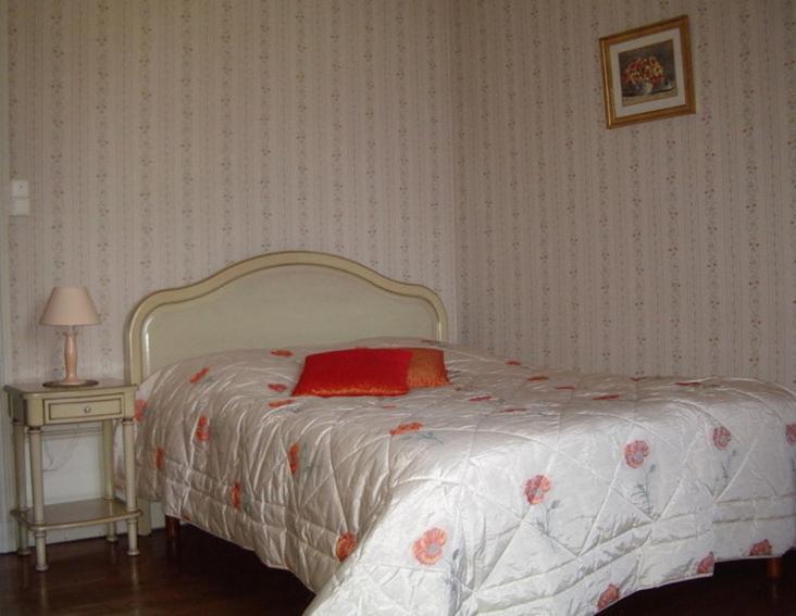 Chateau De Montbraye Parigné-lʼÉvêque Zimmer foto